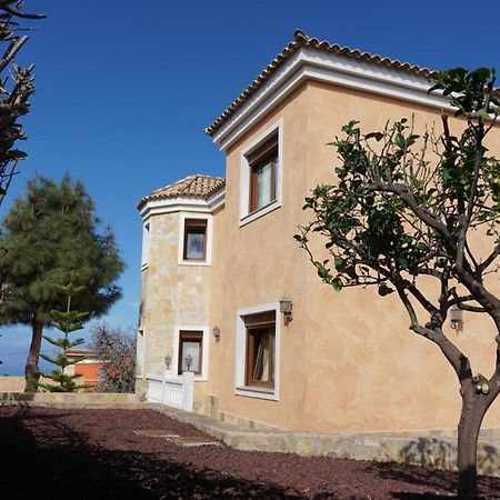 Villa Armonia, Bodega Y Bano De Vapor Tacoronte Luaran gambar