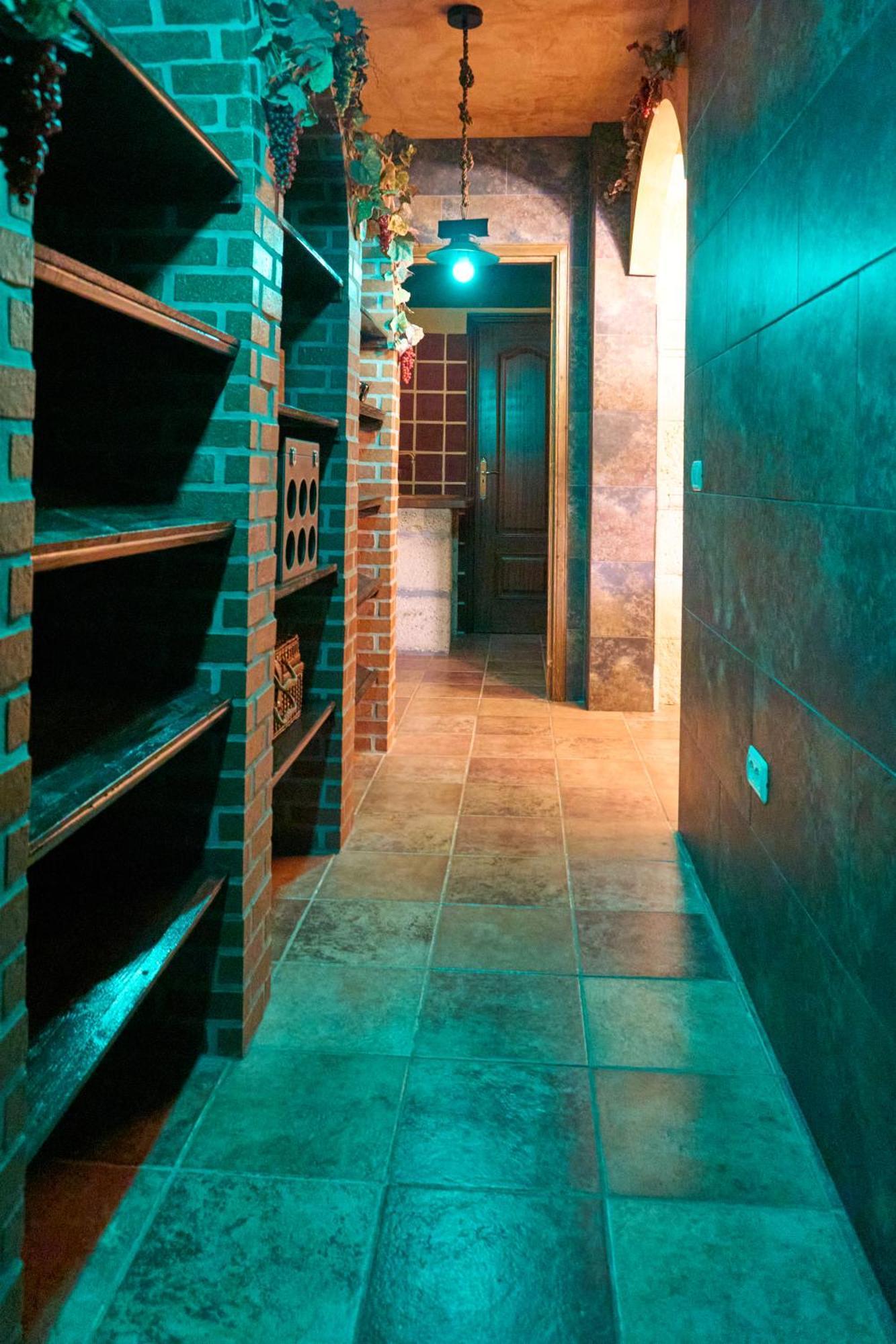 Villa Armonia, Bodega Y Bano De Vapor Tacoronte Luaran gambar