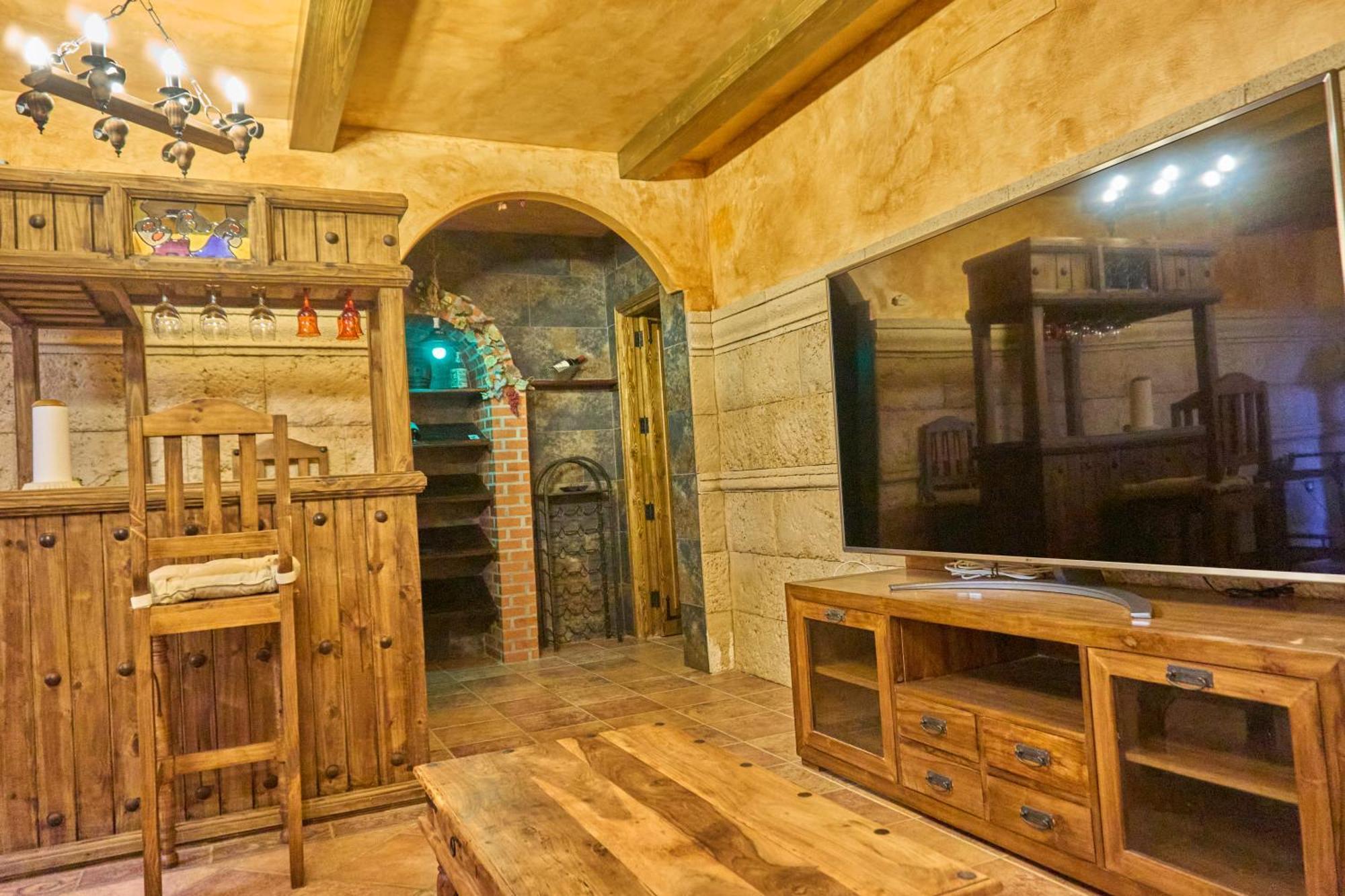 Villa Armonia, Bodega Y Bano De Vapor Tacoronte Luaran gambar